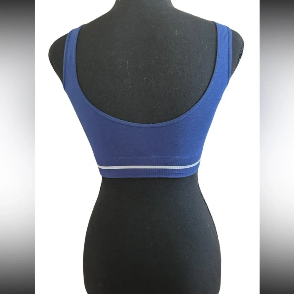 🔥GAP BODY! SEAMLESS COTTON COMFORT BRA! PADDED!! - Picture 9 of 15